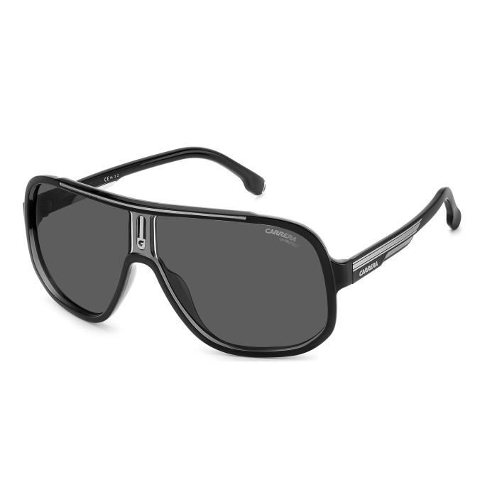 Lunettes de Soleil Carrera CARRERA 1058/S 63/11/135 BLACK GREY