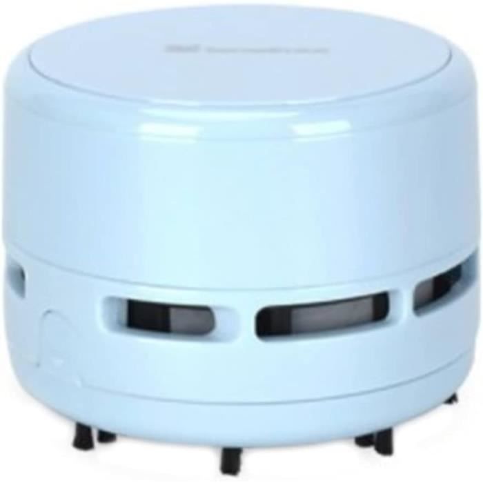 Mini-Aspirateur - Alimenté Par Piles (2 Piles Aa) - Puissance D