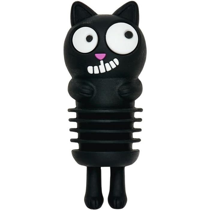 Elegantes Ed The Cat Wrmflasche Bild