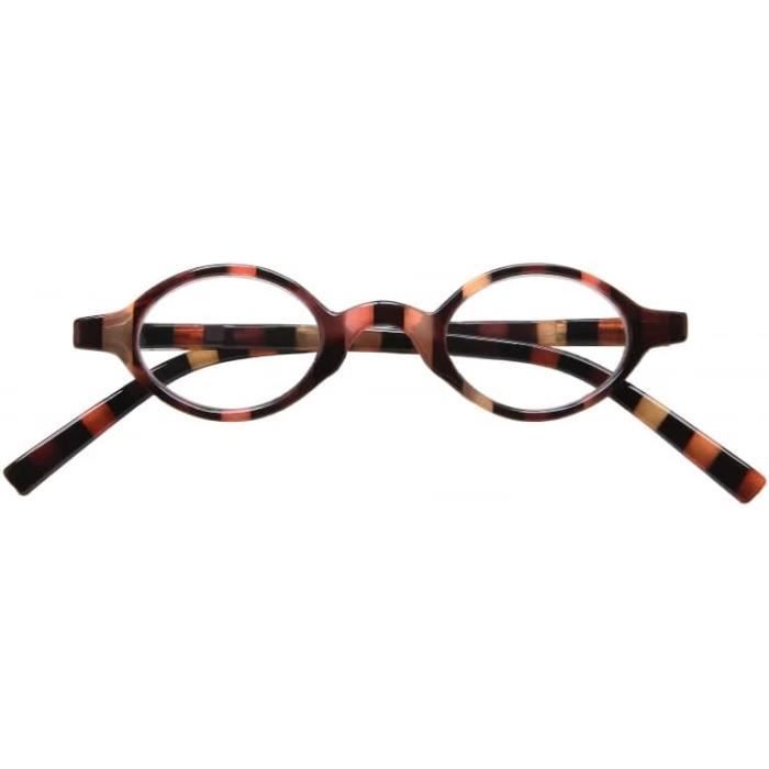 Lunettes Betty Barclay 51113 Beige Or - Monture Ovale Femme Homme - Neuves