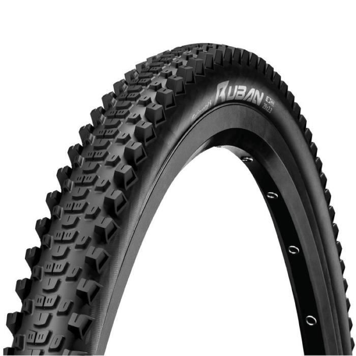 Pneu VTT Continental TR VAE noir 29