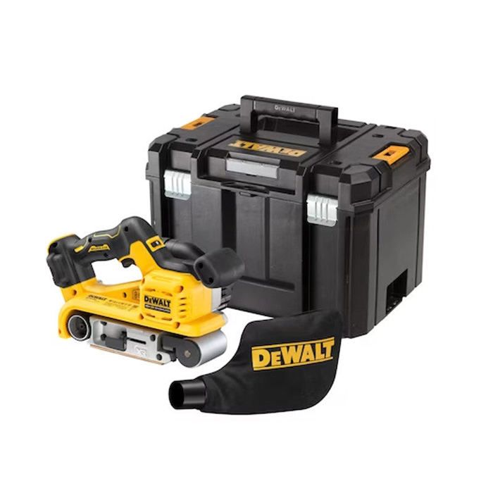 Ponceuse à bande 18V XR Produit seul en TSTAK DEWALT DCW220NT XJ