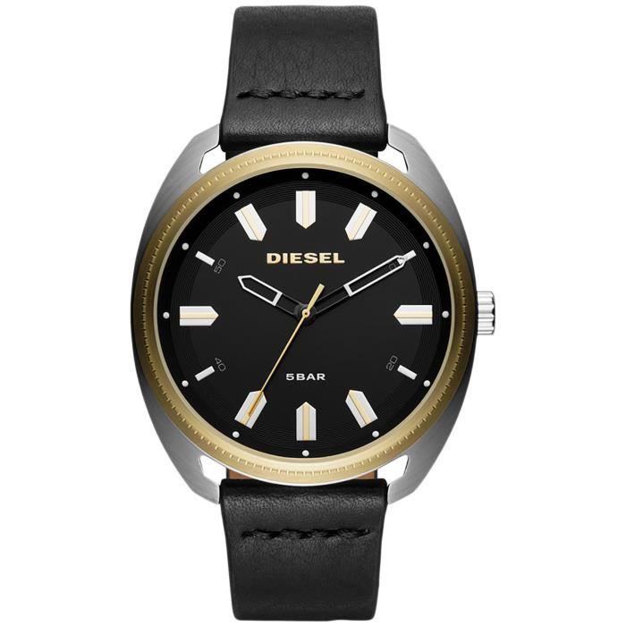 DIESEL Montre -  - DZ1835 - Noir - Analogique - Mixte 