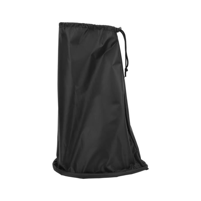JNNJ Couverture Étanche de Voiture de Chargeur, Couverture Anti Poussière Pluie pour Chargeurs Véhicule Électrique, Housse de Protection