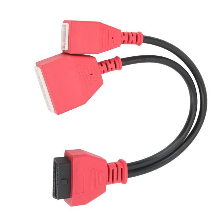 Jeu De Câbles De Diagnostic Pour Multiecuscan 6 Pièces Pour Câble