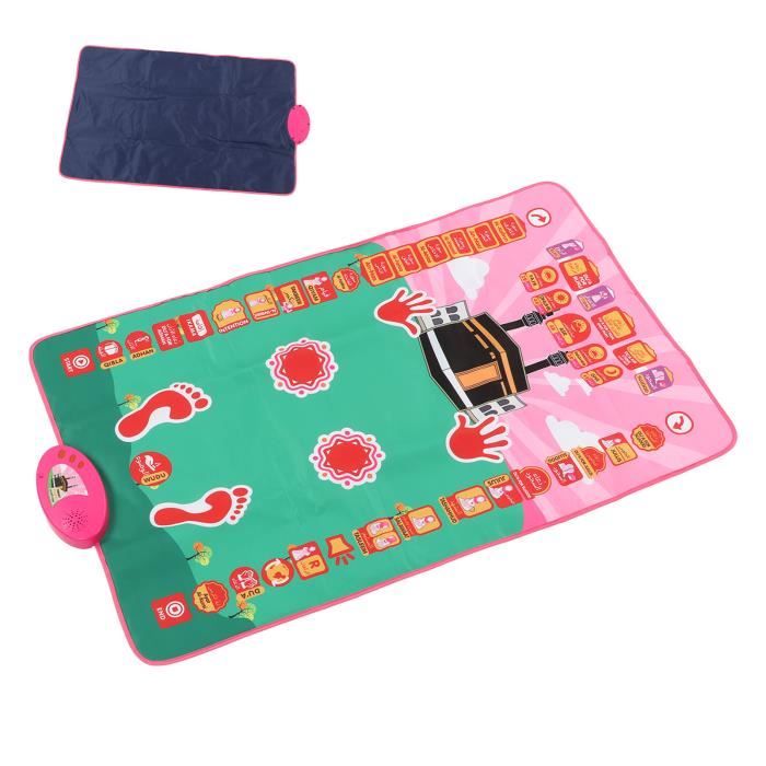 OLL Tapis de priere interactif Enfant Musulman Tapis Coran, 7 langues HB014 Cdiscount