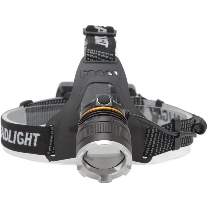Frontale rechargeable - AQ PRO - le Club