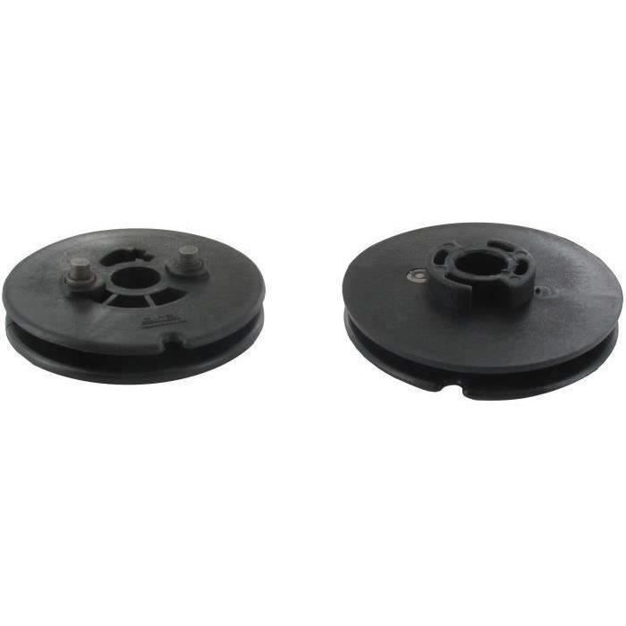 Poulie de lanceur adaptable DOLMAR - MAKITA pour modèles 112, 113, 116, 117, 119, 120, 123, 133, PS6