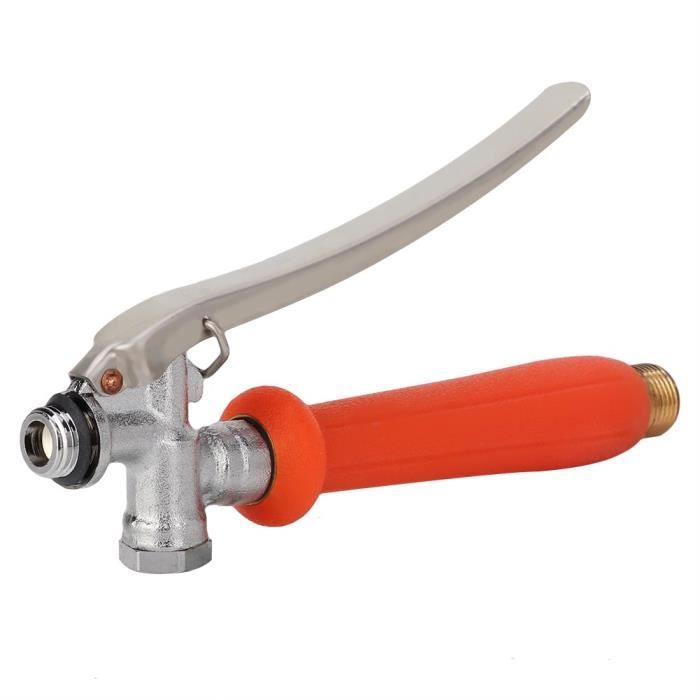 Poignée De Pistolet Pour Spray Et Pulvérisateurs - Plastique Durable - Marque Sans Marque - Idéale Pour Un Usage Facile