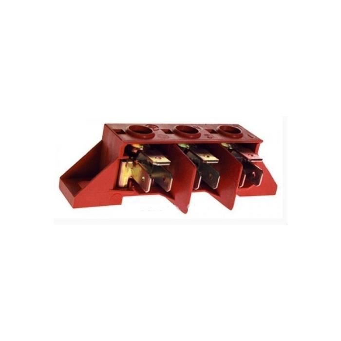 Fagor bornier d’alimentation pour four - vue 2