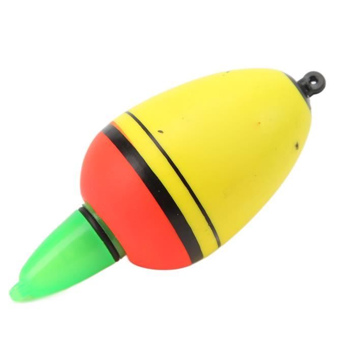 Wxinsheng Flotteur de Pêche Lumineux Nuit,Lot de 3 Flotteurs Truite 10g,Bobbers Pêche Jour/Nuit en Mousse EVA,pour Carp,Perche,Brochet Wxinsheng Flotteur de Pêche Lumineux Nuit,Lot de 3 Flotteurs Truite 10g,Bobbers Pêche Jour/Nuit en Mousse EVA,pour Carp,Perche,Brochet