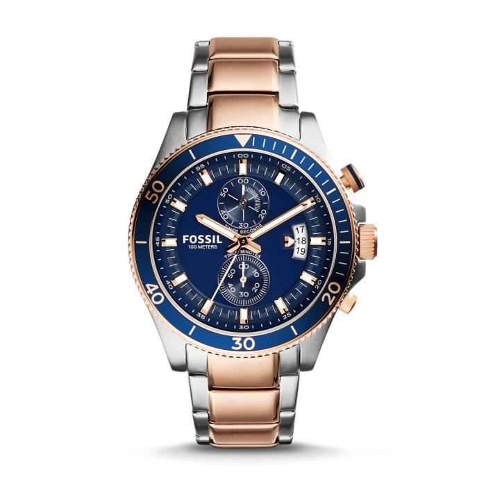 Fossil CH2954 Montre D'Homme Cadran 