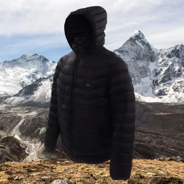 Manteau electrique deals