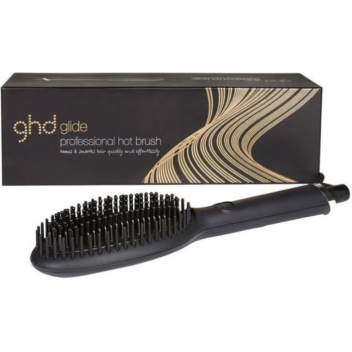 brosse lissante ghd pas cher