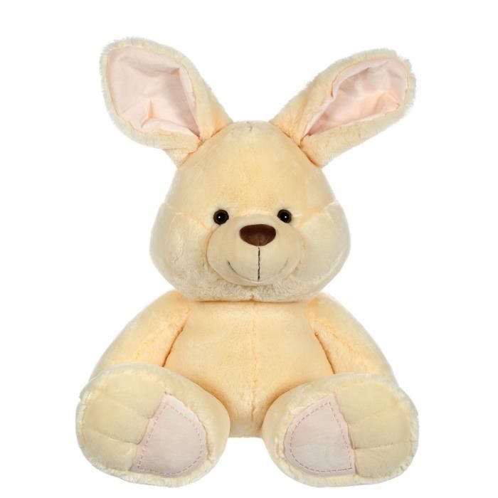 Peluche Lapin Trendy Bunny 28 cm Gipsy : King Jouet, Peluches