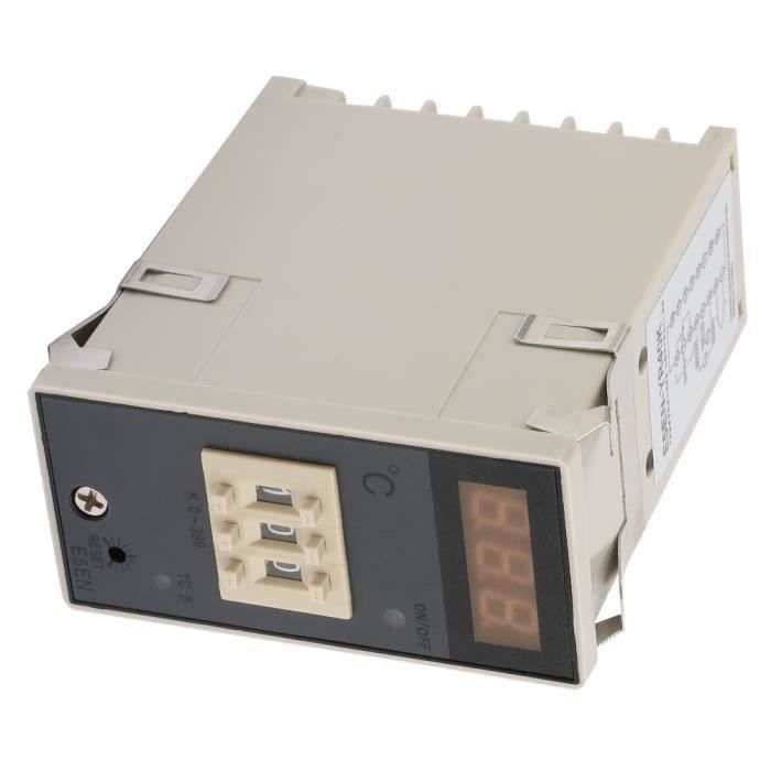 Thermostat Relay -Contrôleur De Température Numérique,sortie De Relais