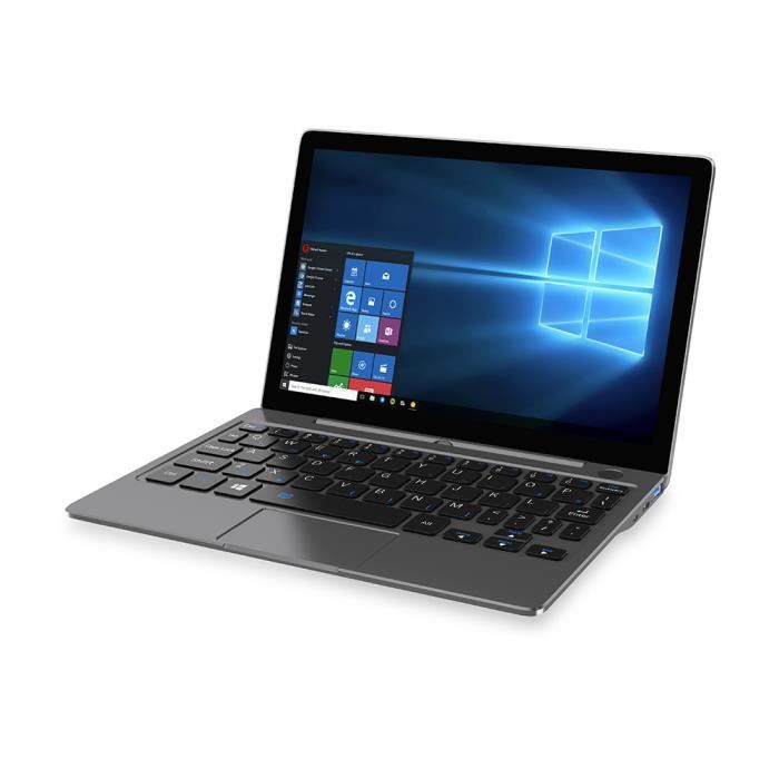 Achat PC Portable GPD P2 MAX 8,9 pouces Mini PC portable Tablet PC Windows 10 Ordinateur portable Intel m3-8100Y 16 Go - 512 Go 2.4G et 5G WiFi BT 4 pas cher