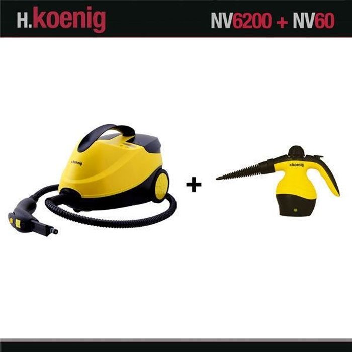 HKoenig NV6200+NV60 - vue 2