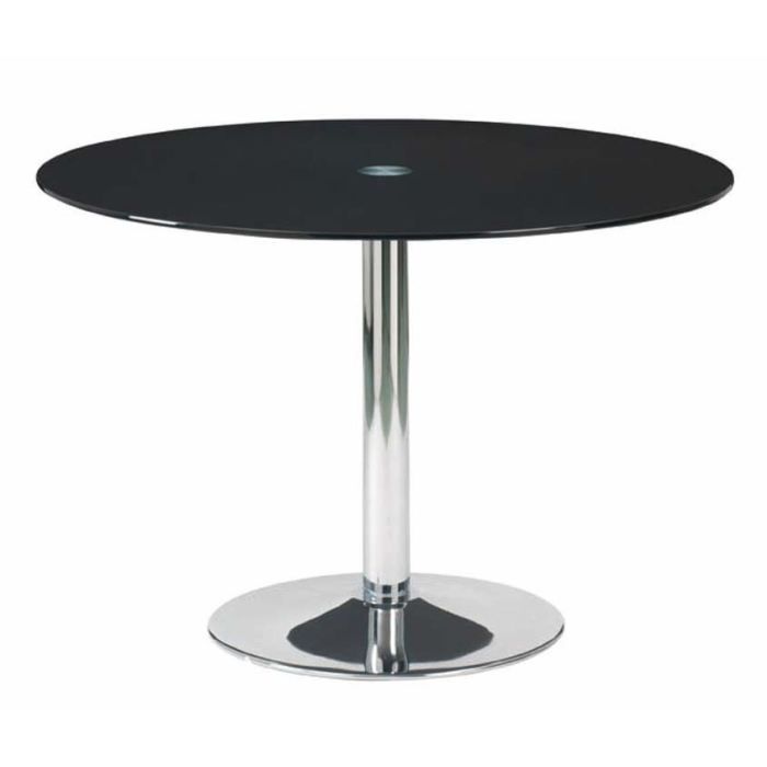 Table Repas Ronde 110 Cm Melany Id Clik Achat Vente Table De