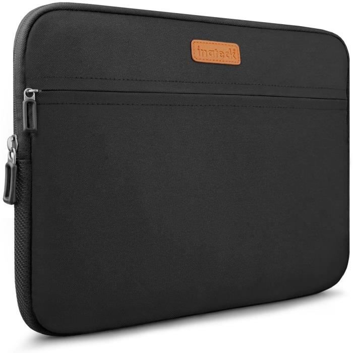 Inateck Housse 13" Ordinateur Portable Sacoche Compatible avec MacBook Air 13 Pouces/ MacBook