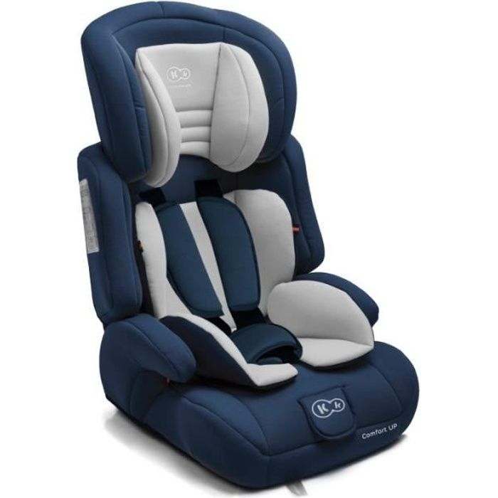 Kinderkraft Siège auto cosy I CARE i-Size 40-87 cm harbour blue