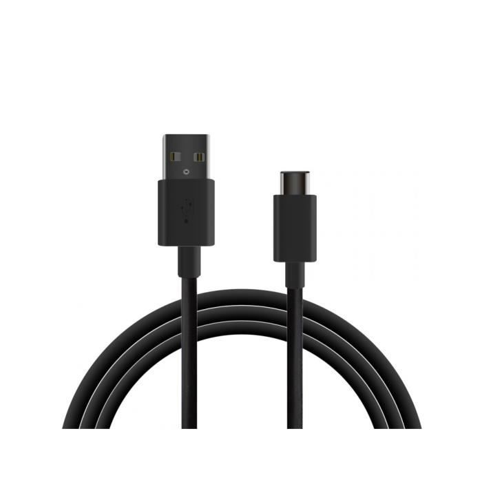 CABLE USB TYPE C VERS USB TYPE A KSIX