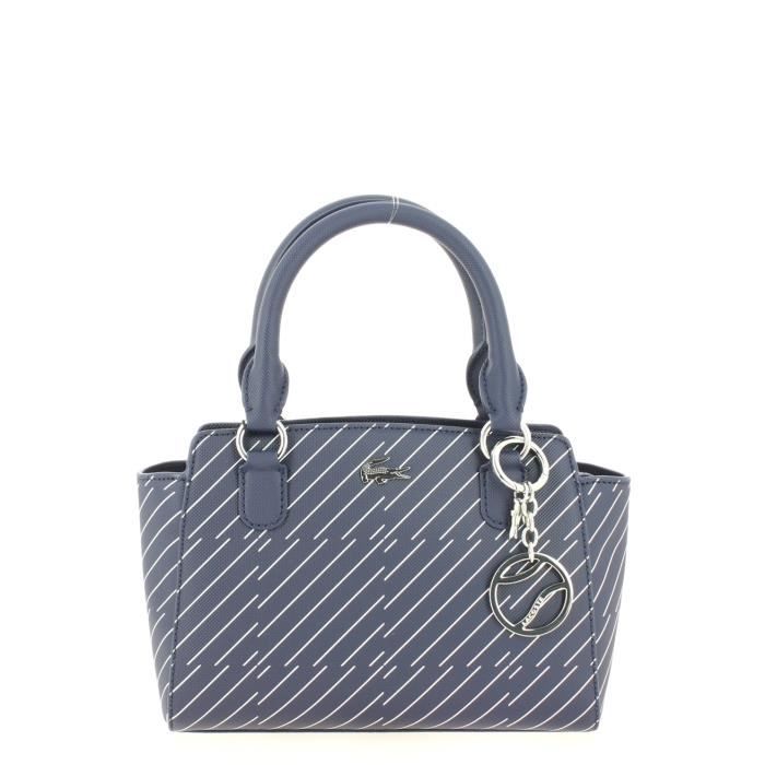 Sac cabas deals daily classic lacoste