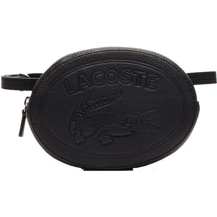 Sac banane lacoste femme cheap