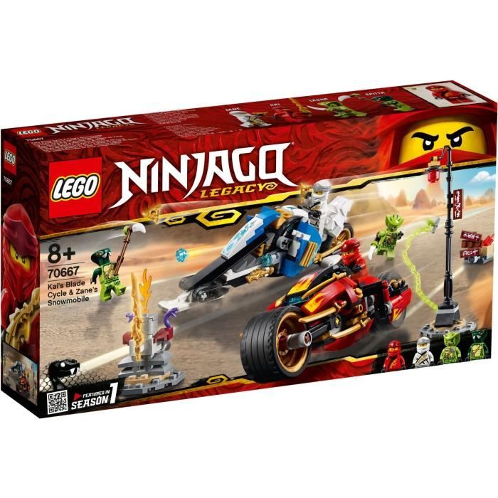 ninjago jouet