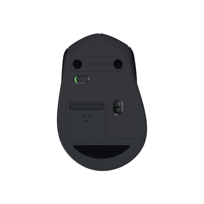 Souris sans fil - Logitech - M280 - Ambidextre - 1000 DPI - Longévité de 18 mois