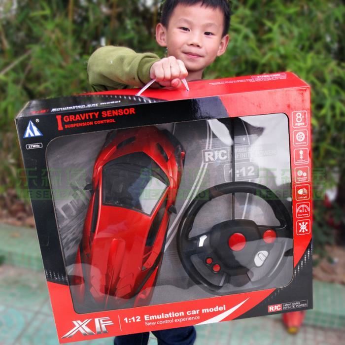 Cadeaux De Noel Ferrari Voiture De Sport Volant Induction
