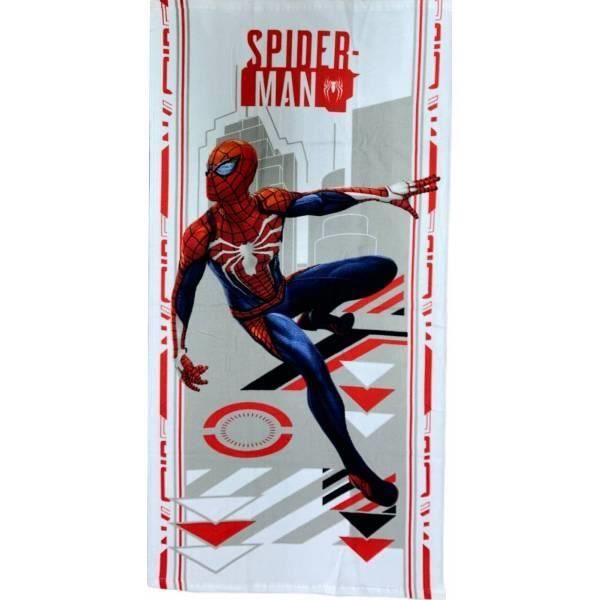 Serviette De Plage - Spidey Et Ses Amis - 70x140 cm