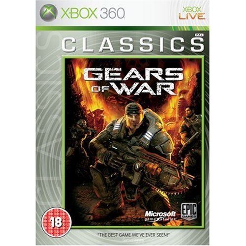 Microsoft Gears Of War - Classics Edition Xbox 360 [Impor…