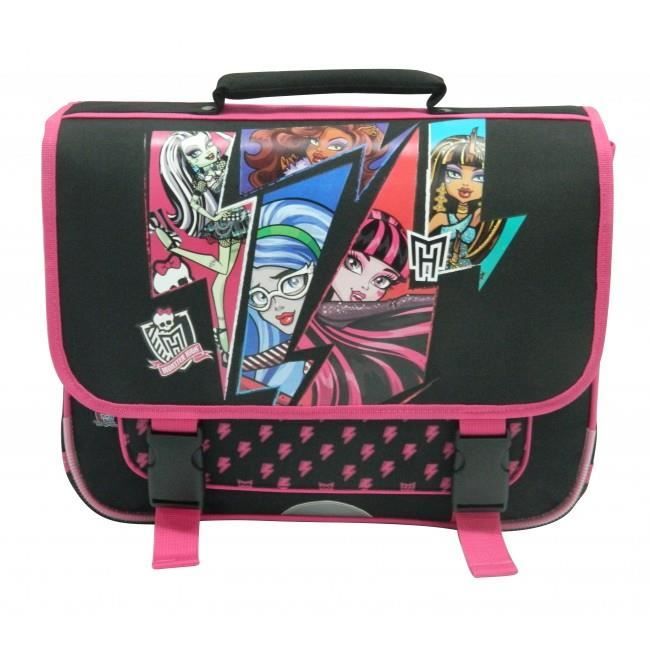 cartable monster high