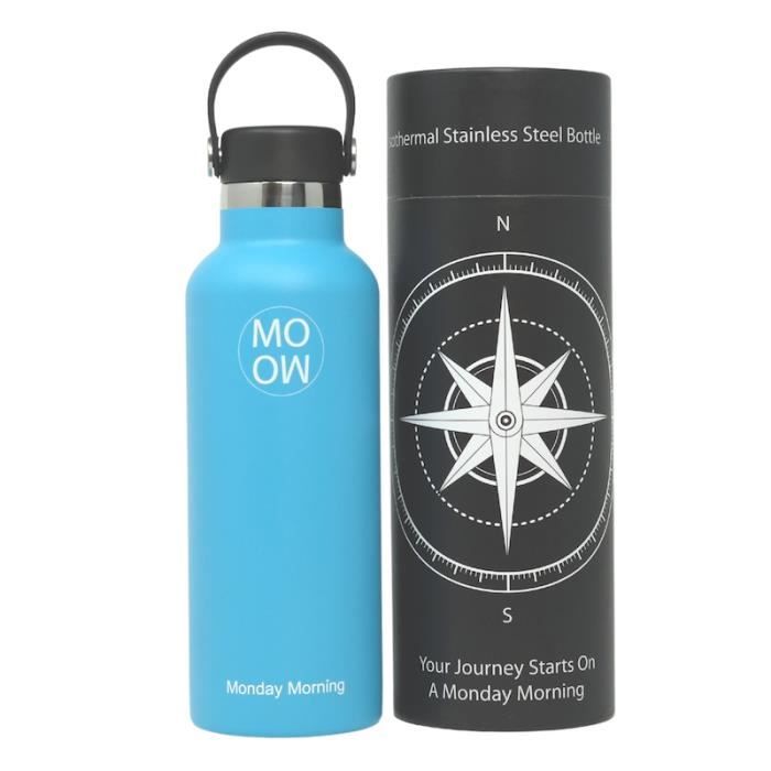 MEDION Machine à Café Avec Broyeur Et Thermos (minuterie, 1 Litre, 900