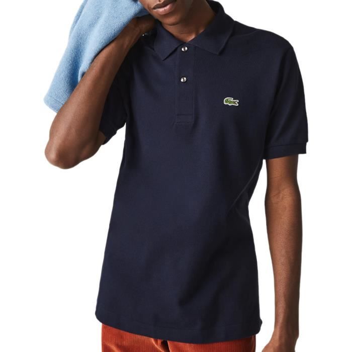 Polo lacoste on sale cdiscount