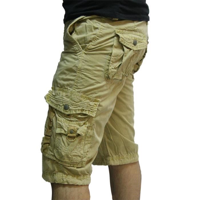 Short baroudeur homme
