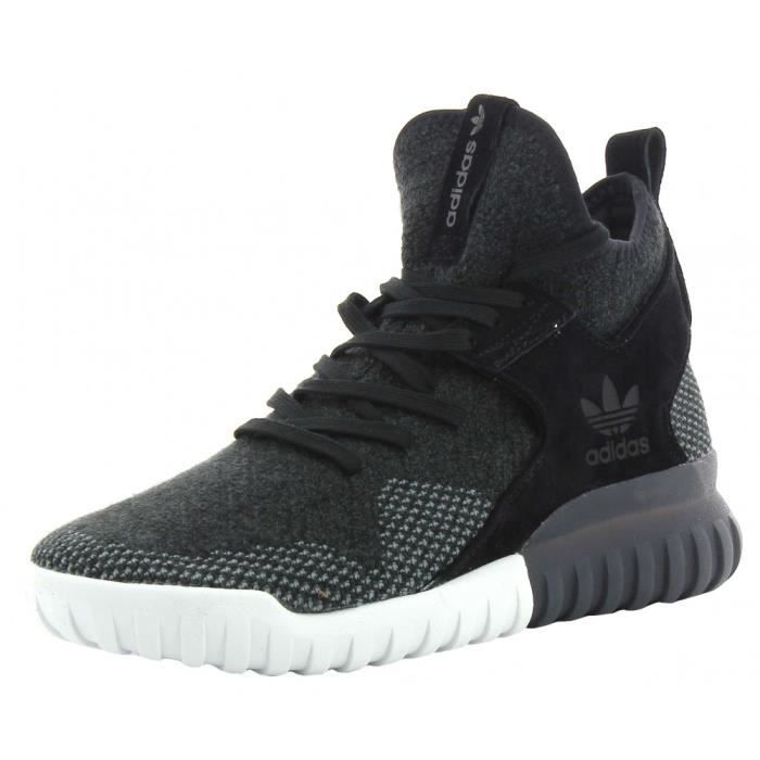 adidas tubular x noir