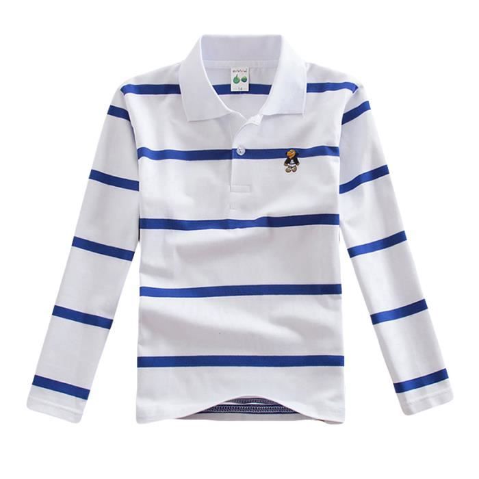 Polo 14 online ans garcon