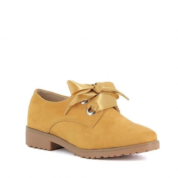 derbies moutarde