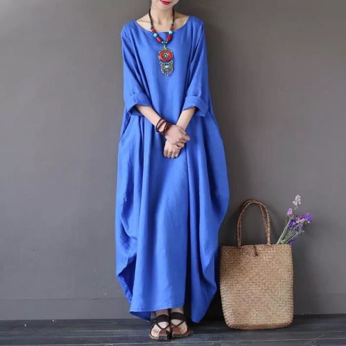 Robes en lin 2018 top