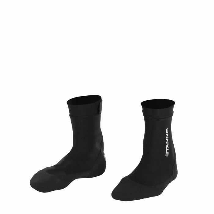 Chaussettes de plage Stanno - black - L