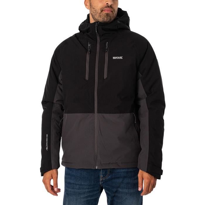 Veste randonnée homme imperméable hot sale et respirante