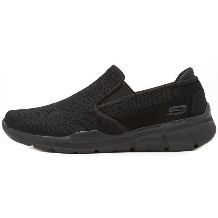 skechers equalizer 3.0 black