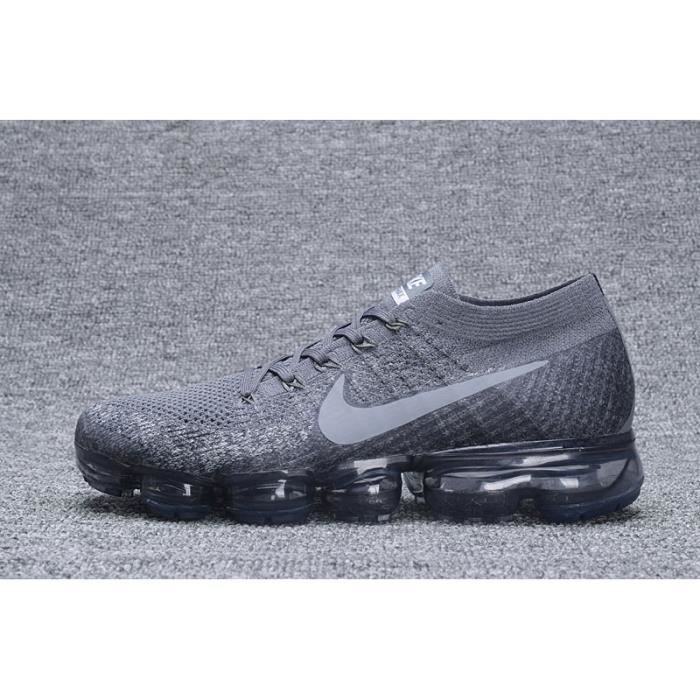 air vapormax grise femme