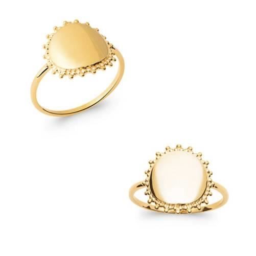 Bijoux or store 18 carats soldes