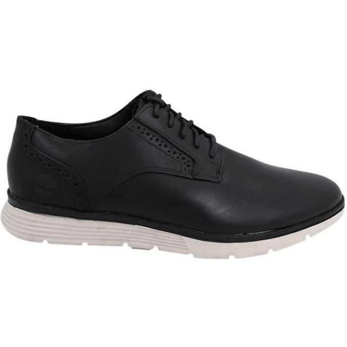 Chaussures Homme - FRANKLIN PARK - Cuir - Noir