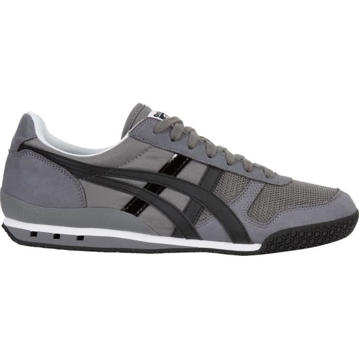 Chaussures de lifestyle Onitsuka Tiger Ultimate 81 argent noir