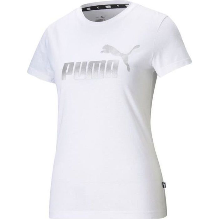 Tee shirt femme avec volant en bas - Cdiscount