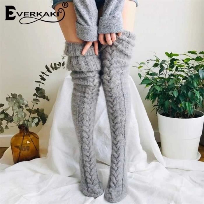 Legging au online dessus du genou
